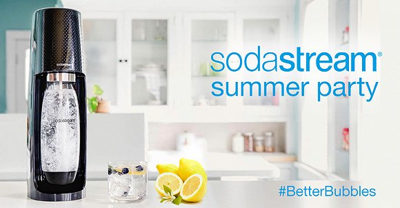 SodaStream