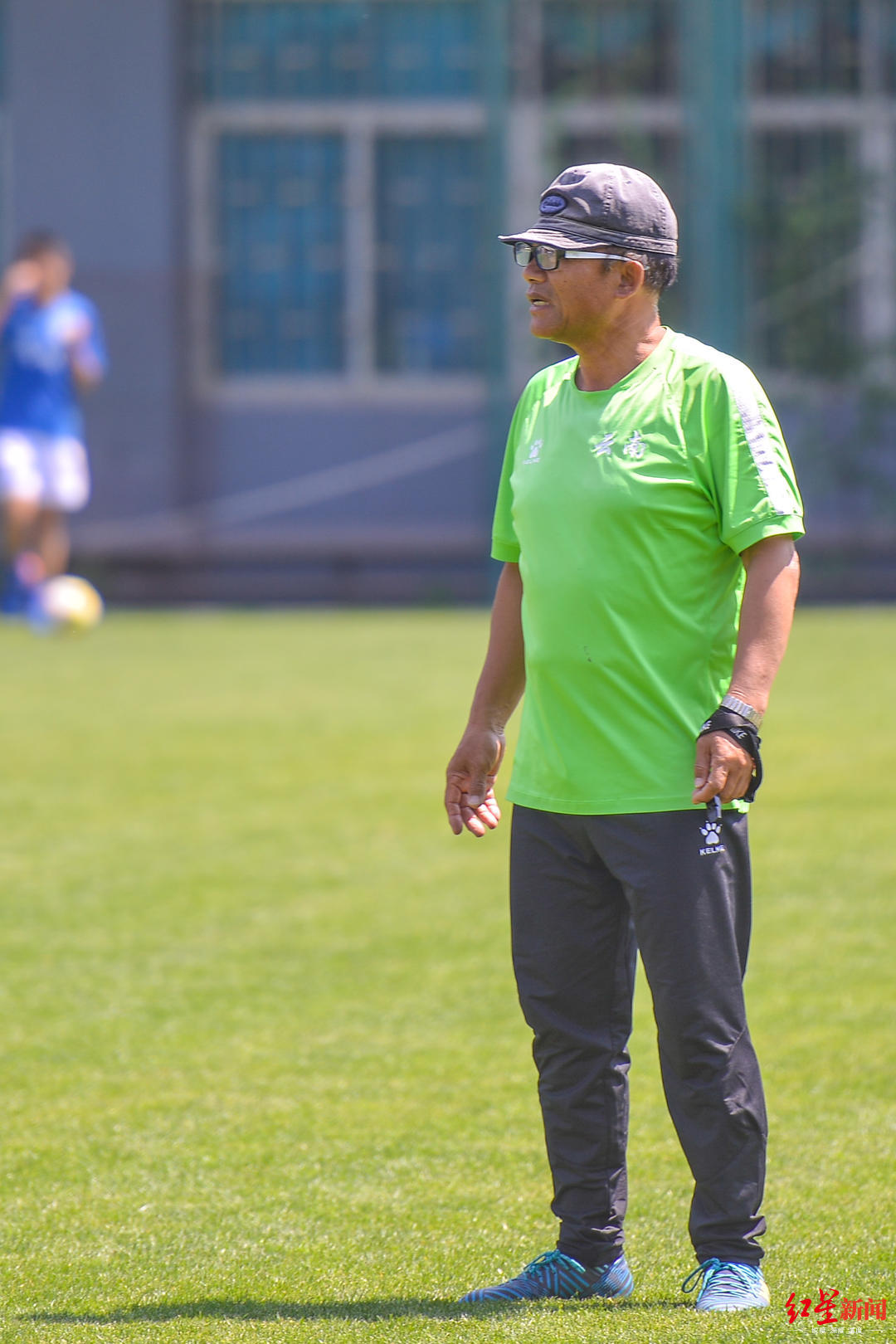 著名青训教练程显飞到云南遇水土不服给足协钱都弄不来队员