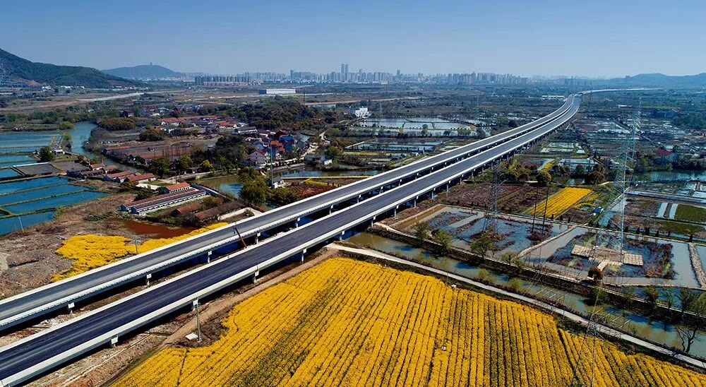 申嘉湖高速公路工程通过交工验收国务院国有资产监督管理委员会