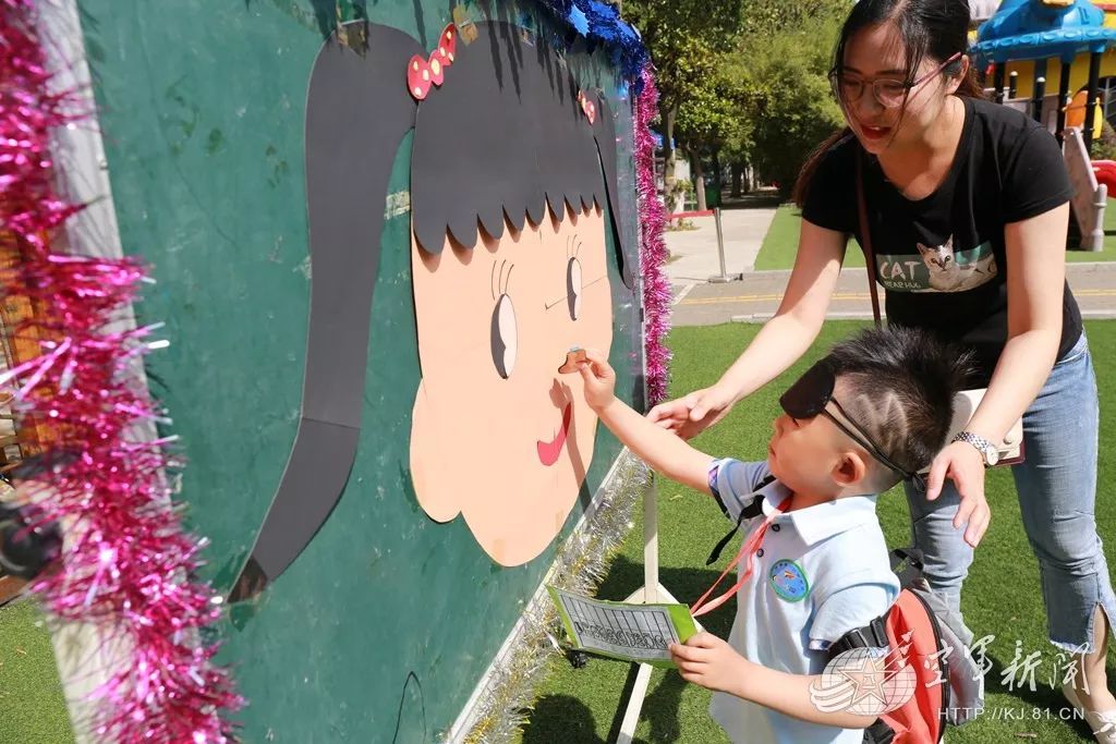 我什么礼物都不要,我只要你每天都能开开心心的|爸爸|儿童节|心愿