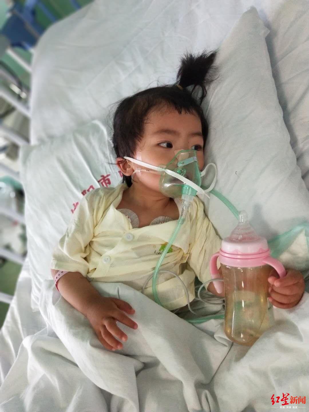 他一级截瘫重新振作成举重冠军如今2岁女儿不幸又心衰竭