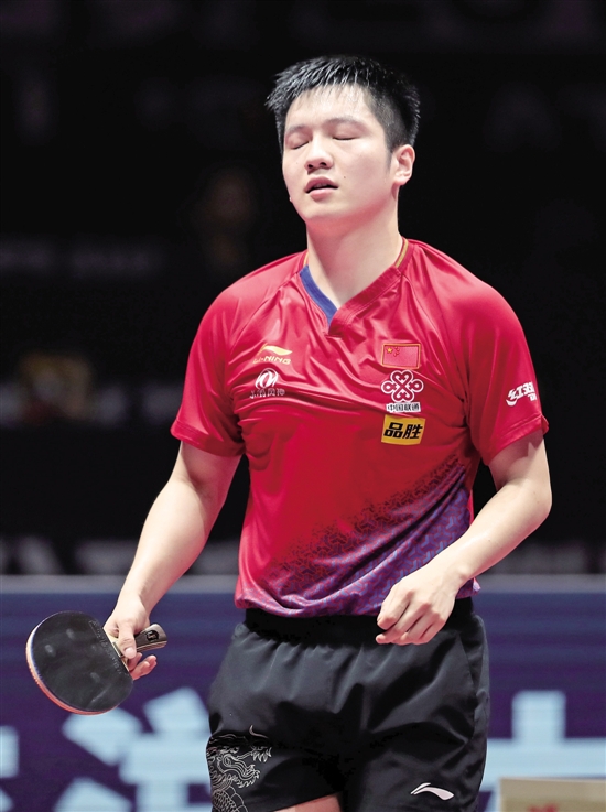 一次输球不是终点