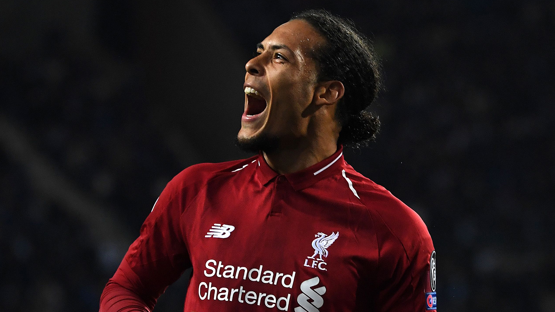 范戴克:拿到欧冠不停步 下赛季红军再接再厉