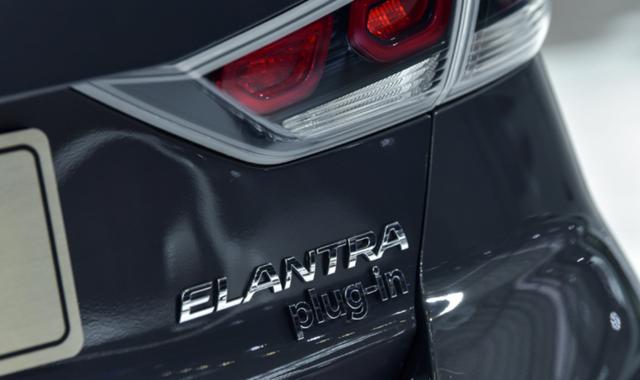 1.6L混动系统，85km纯电续航，现代领动插混亮相深港澳