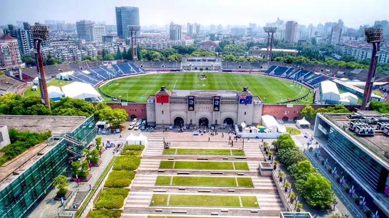 上海长海路街道今挂牌成立揭秘五角场镇前世今生