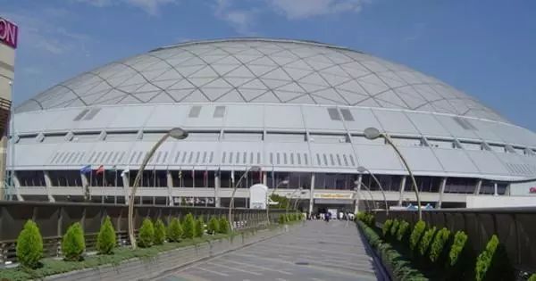 赛道地标介绍: 0km名古屋巨蛋▼