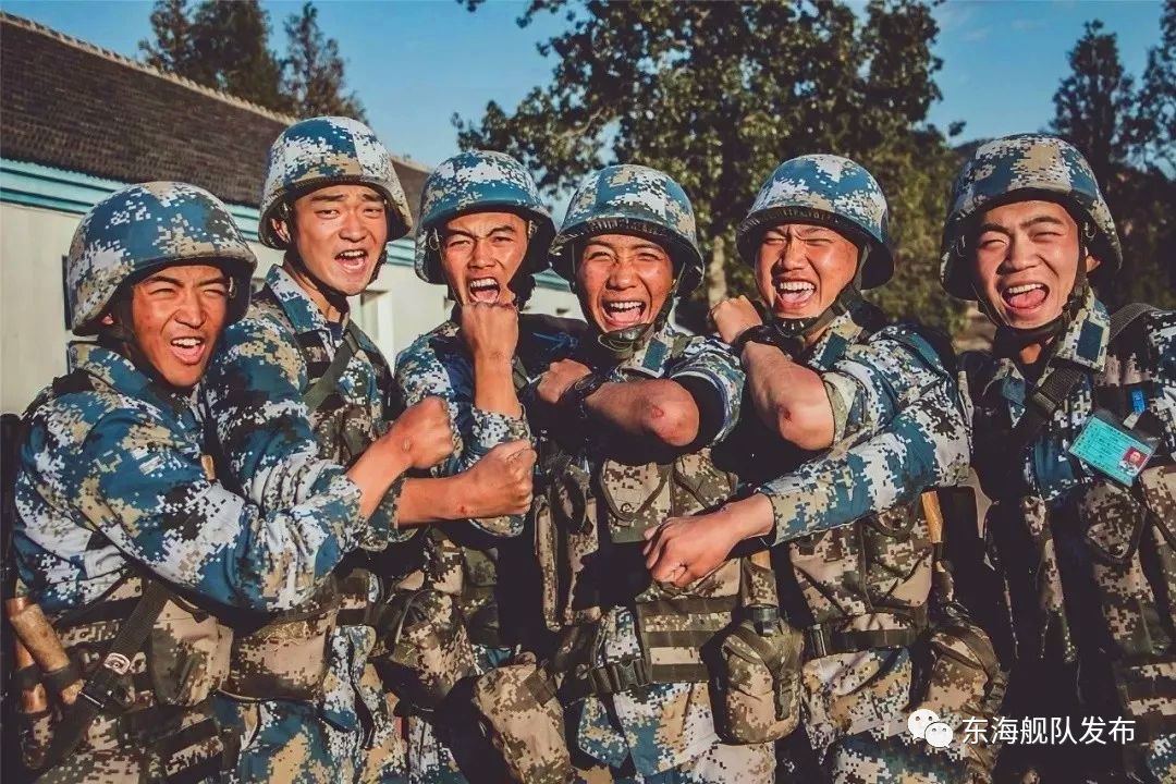 今天我们一起去探寻军营里的美|军营|官兵|一起去_新浪军事_新浪网