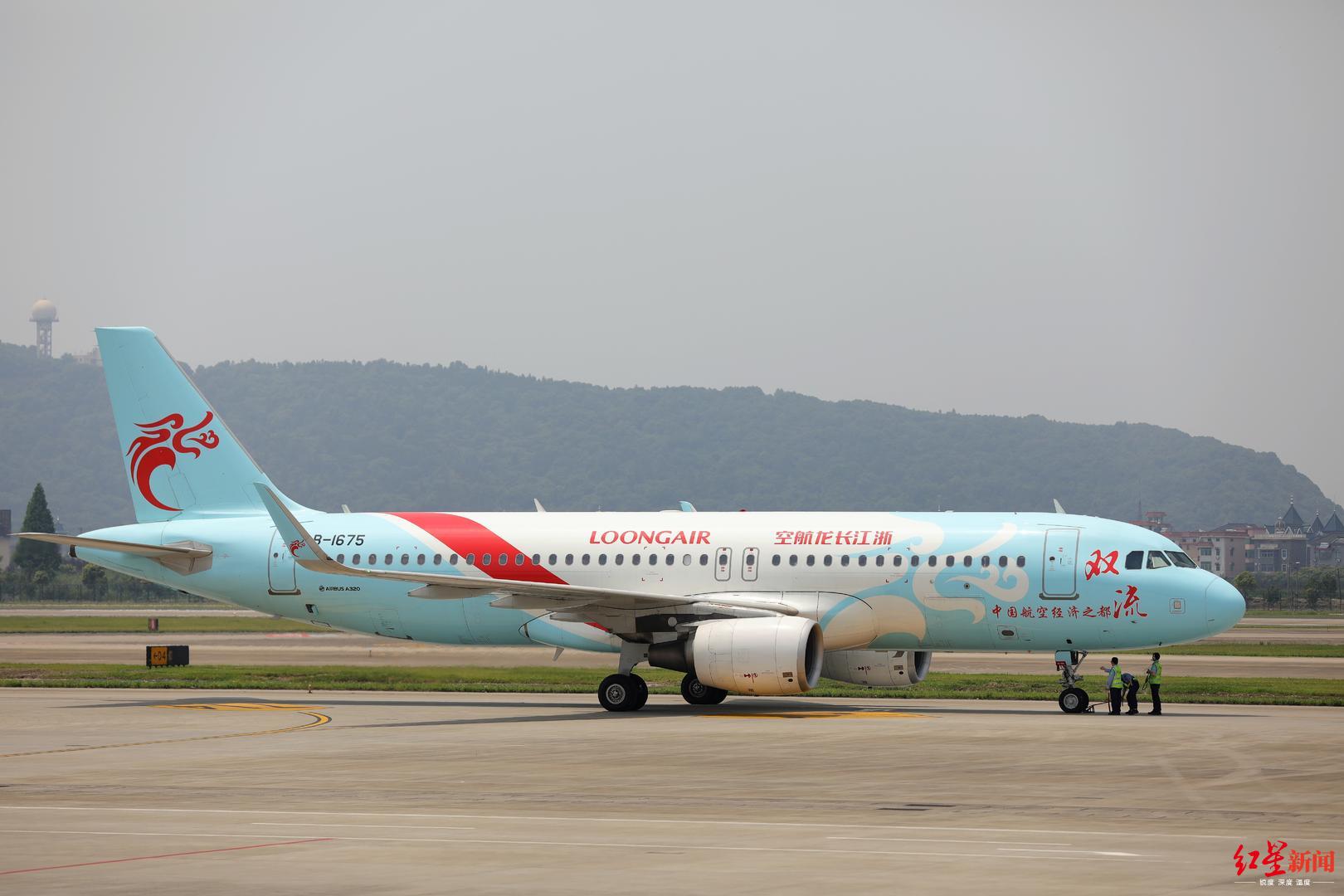 长龙航空在川设全国首家分公司成都迎来第九家基地航空公司