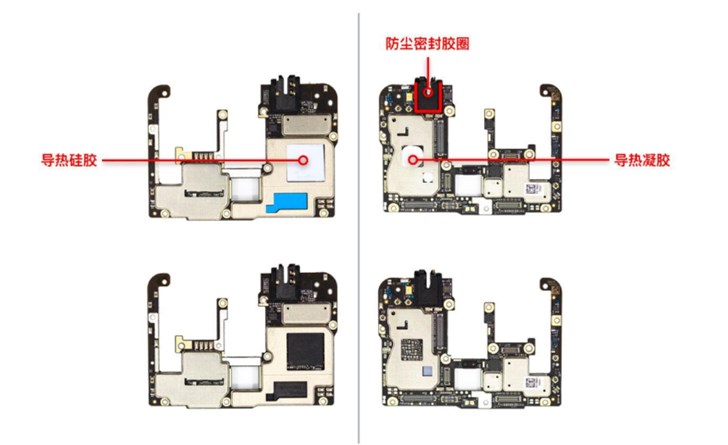 redmi k20 pro官方拆解图赏|镜头|redmi|主板_新浪科技_新浪网