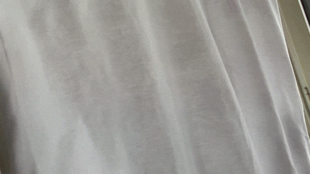 洗涤之后平整，而且污渍都已经被清洁