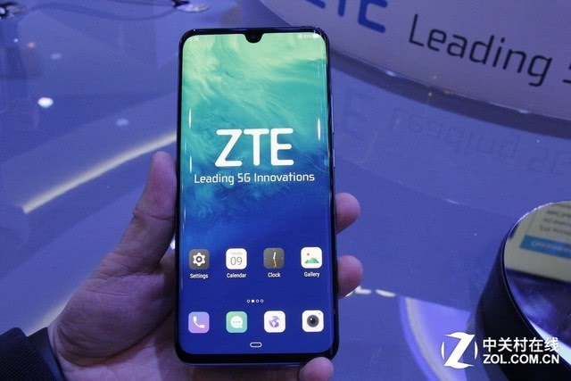 5g先锋中兴天机axon10pro5g版将于7月上市