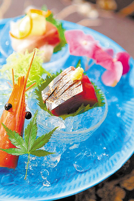 夏天是属于鲣鱼的 手机新浪网