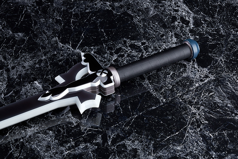 goodsmile推出《刀剑神域》"阐释者" 化身黑衣剑士