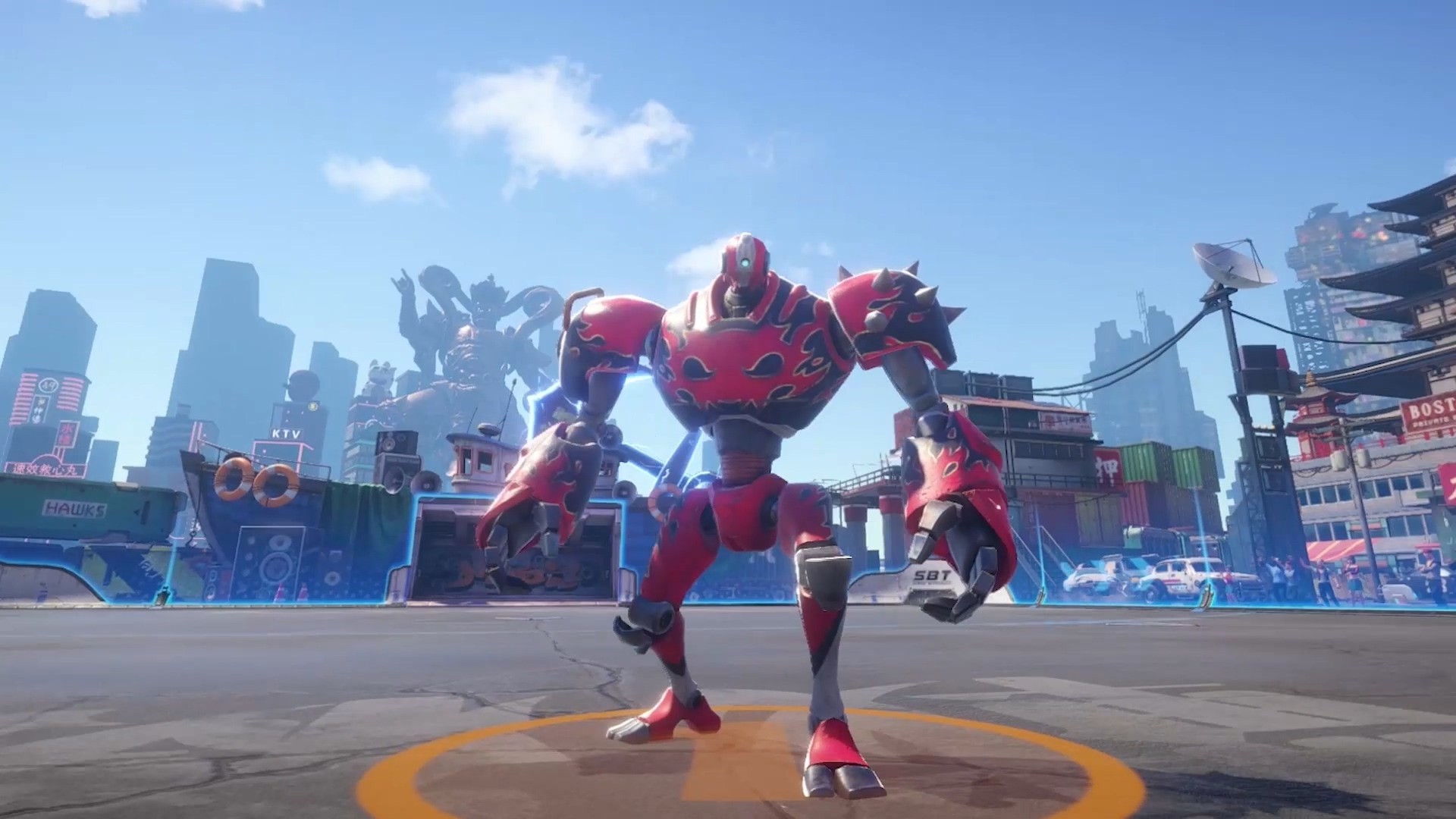 e3:波西亚时光厂新游《超级巴基球》新预告 满满游趣