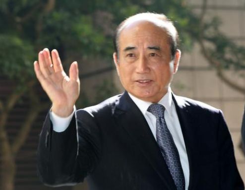 ▲王金平(图源:台媒)