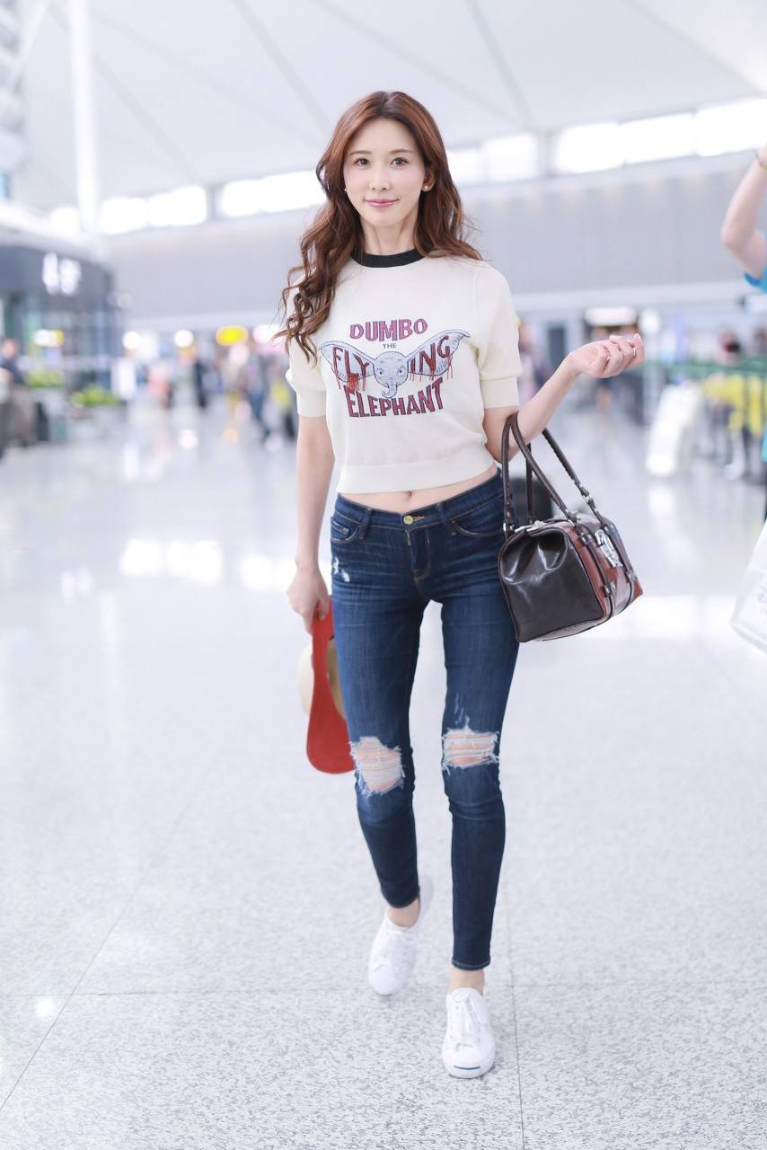 今日图集:女神也嫁人了!永远不老的林志玲