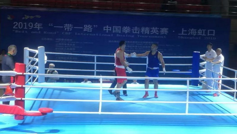 2020中国拳击队世界_访谈记实:国际视野中的中国特色拳击,世界上独有的