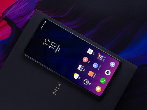 小米MIX 3