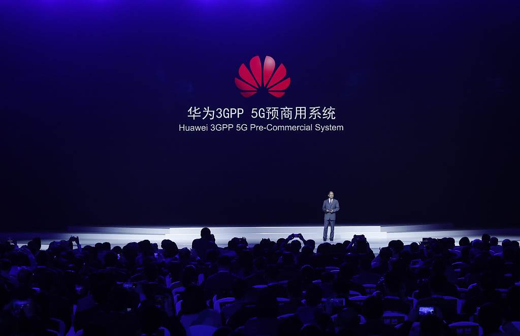 数家外国公司被曝规避华为美国学者拖累5g进展