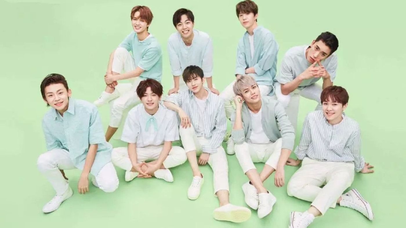 样的资源支持,但很明显,r1se人气是不及火箭少女和ninepercent成员的