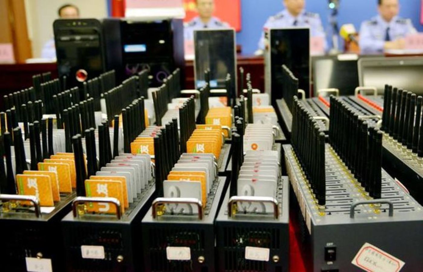 插电话卡收短信的机器是真的吗 插电话卡收短信的机器是真的吗