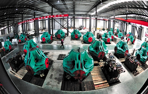 中晶钻石自主研发的宝石级和工业级人造金刚石,可广泛用于精密研磨