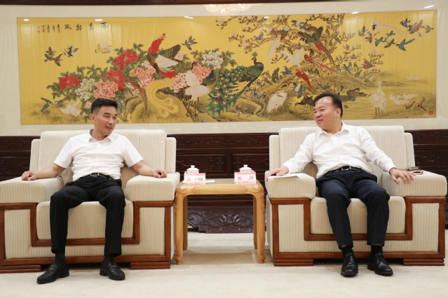 闽南师范大学副校长张龙海,我校副校长叶世满,校党委常委,组织部部长