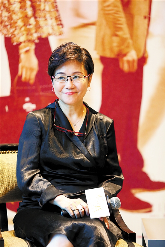 李少红等得有点久但值得