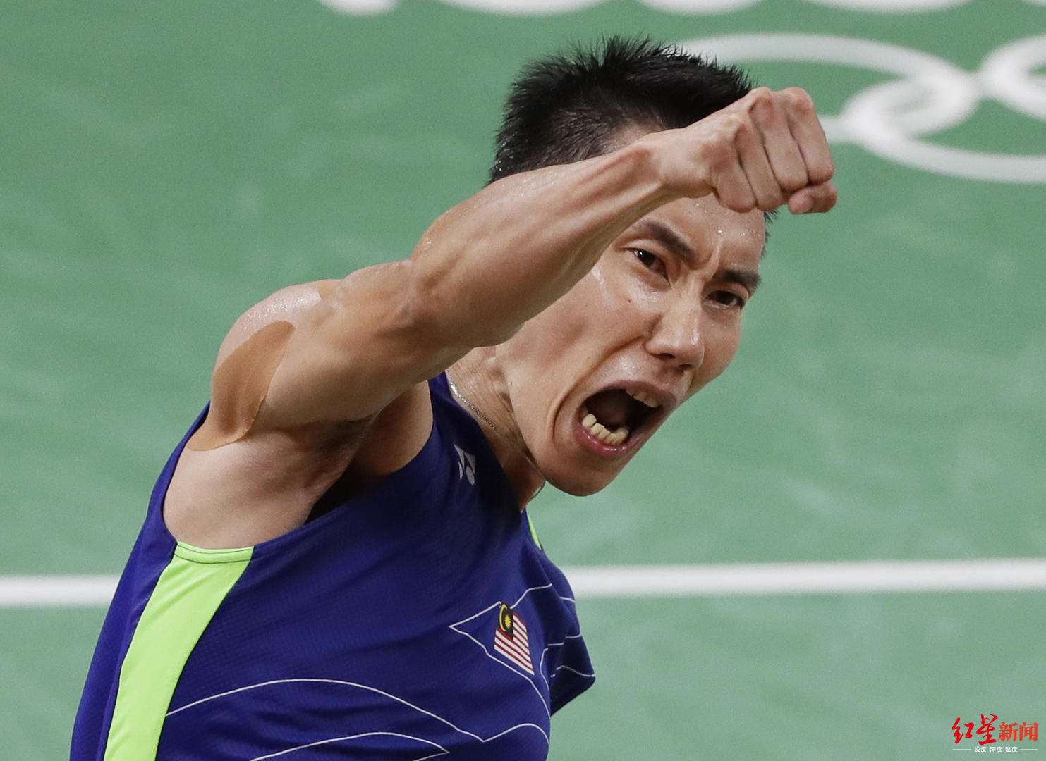 李宗伟退役33次放疗后已经无法接受高强度比赛