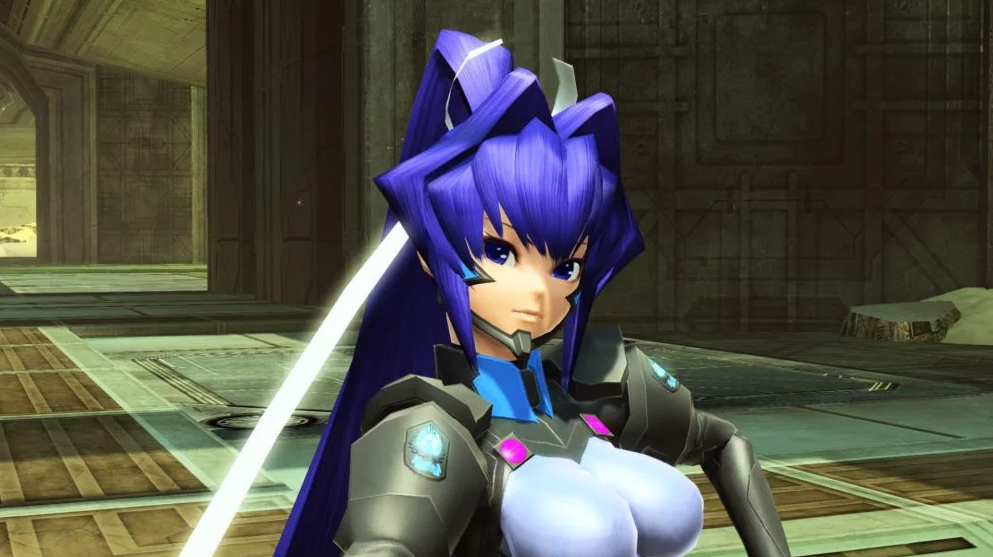 《梦幻之星ol2》新截图展示 机甲美少女彰显霸气!