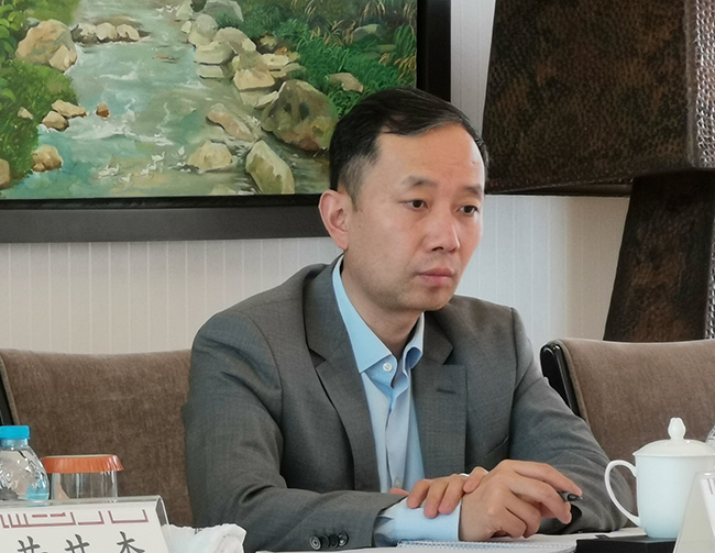 葛勇泰禾加大中长期贷款占比短期贷将逐步下降