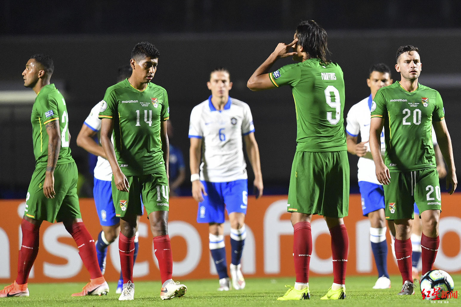 2019美洲杯观战宝典丨a组巴西一枝独秀秘鲁会是黑马