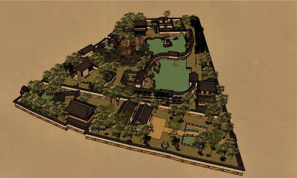 园林|寄畅园|芥子园_新浪科技_新浪网