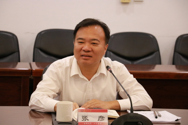 中国社会科学院副院长高翔来校调研 手机新浪网