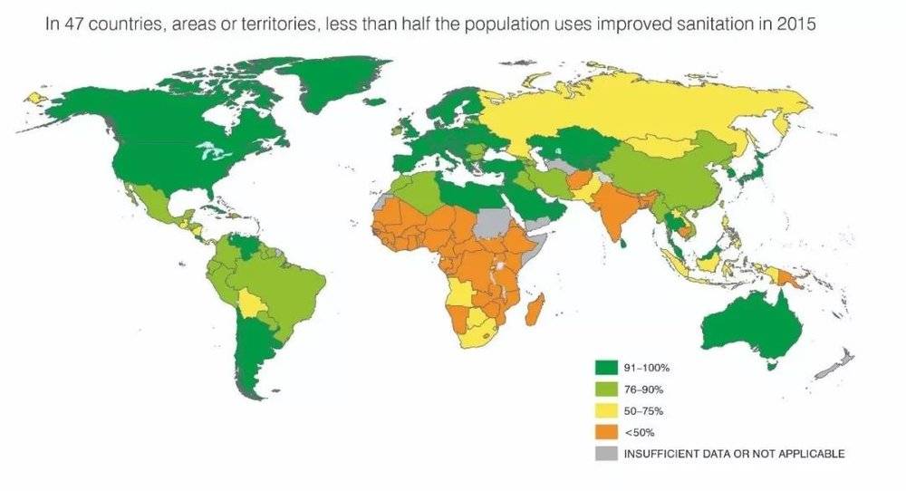 每个国家的世界地图图片