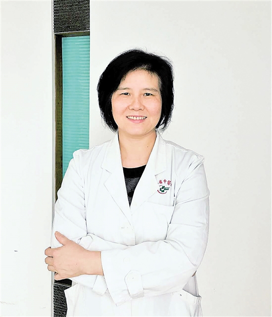 文/羊城晚报记者 张华  通讯员 灵草 谢丹 宋莉萍 专家简介 林琳 教授