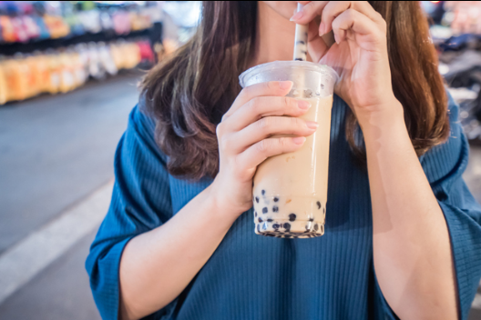 珍珠奶茶加盟排行榜_奶茶店“珍珠”缺货!美国网友慌了:我要囤货……(2)