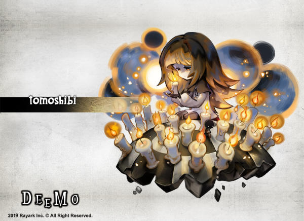 Deemo 近日更新3 4版本推出全新付费曲包 新浪游戏 手机新浪网