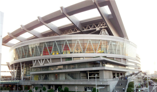 6969日本埼玉新都心位于"业务核都市"的旧浦和市,大宫市两市与旧