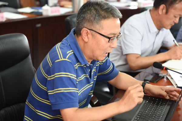 张存刚构建新供给体系缩小与发达地区差距