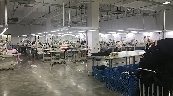 中国有六成童装在这里诞生20年成就湖州织里镇