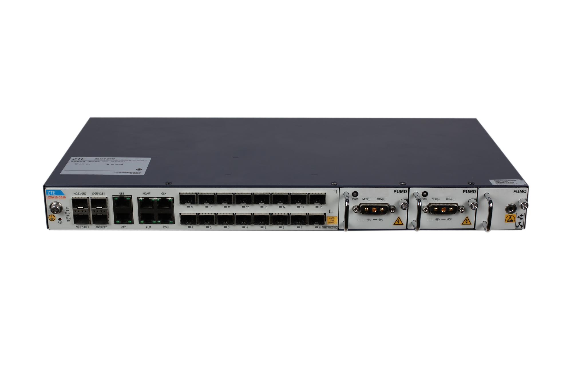 中兴通讯发布高密度pizzaboxolt