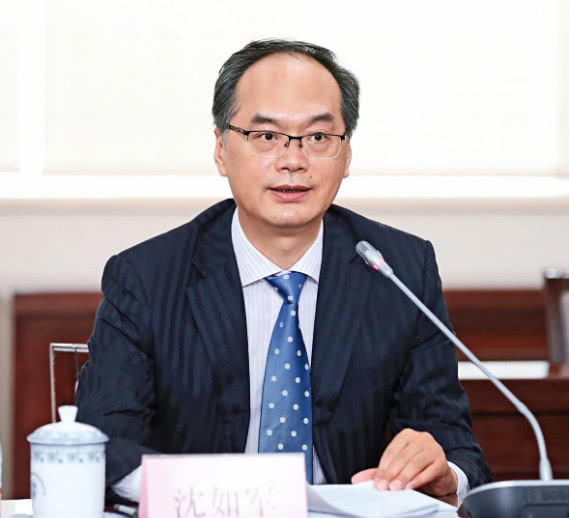 中金公司董事长将补位