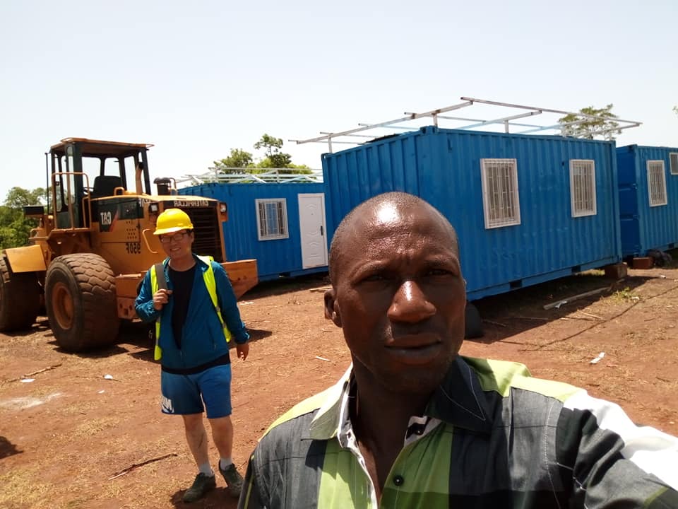 几内亚康康大学新校园项目即将开工