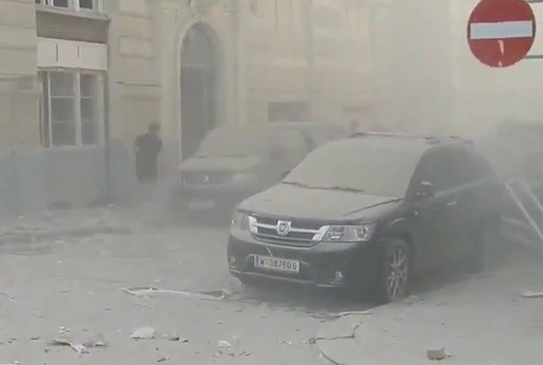 现场图（推特）