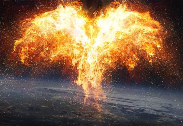 x战警黑凤凰早期概念图曝光