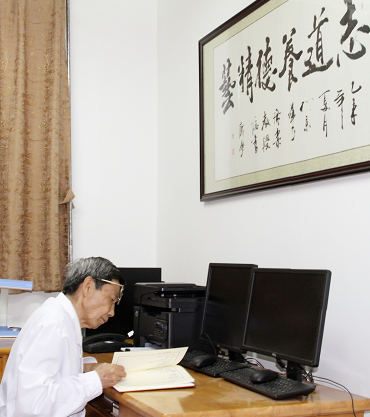 中国好医生麻柔大医博学厚德济民