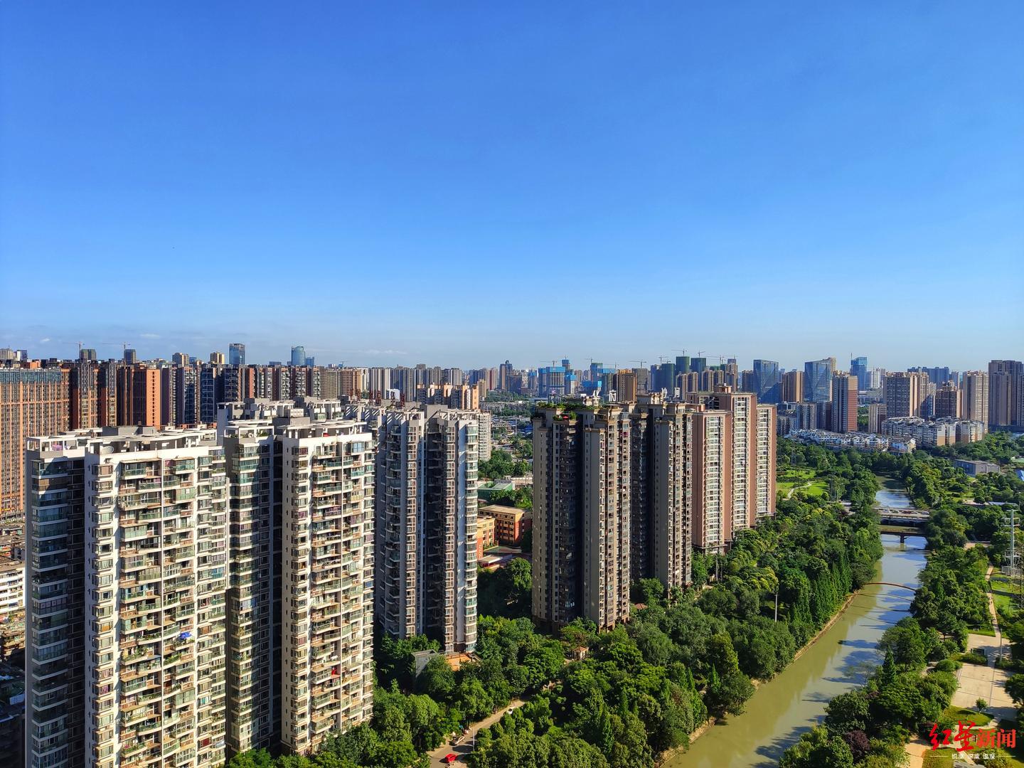 抓三重促落实新一轮应考成都区县部门如何答卷