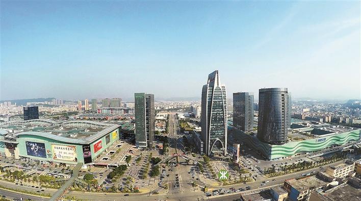 深圳华南城即将引爆下一轮价值增长