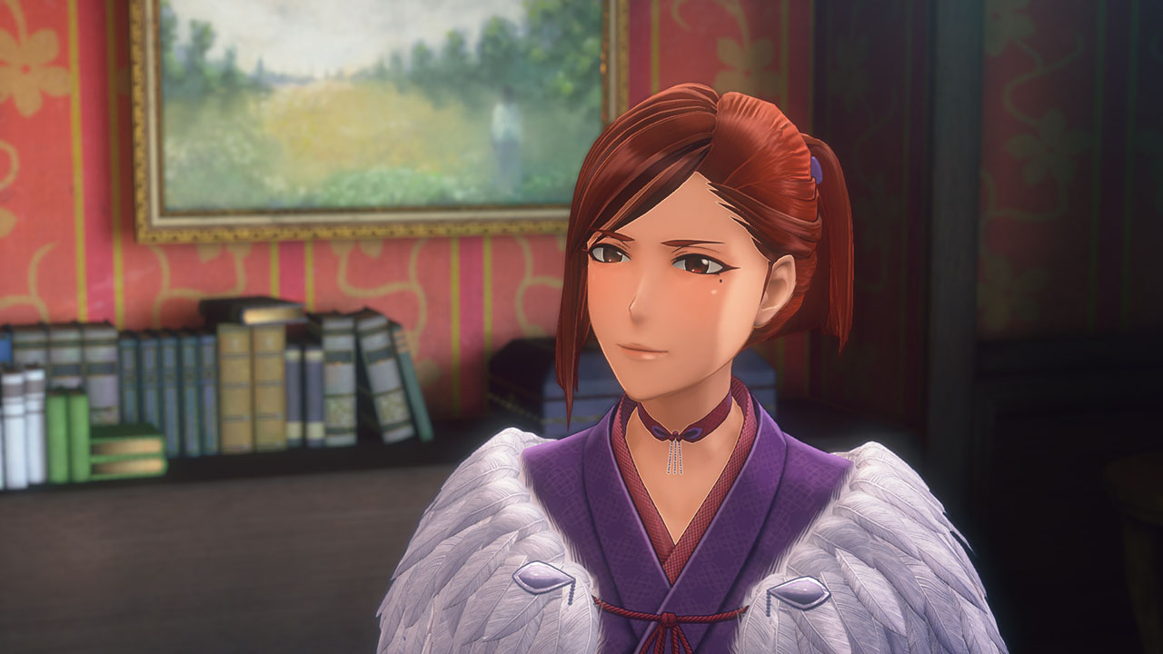 Sega公布 新樱花大战 四名新登场角色情报 新浪游戏 手机新浪网 Sega公布 新樱花大战 四名新登场角色情报 新浪游戏 手机新浪网